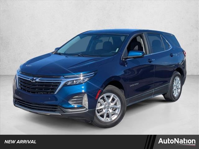 Used 2022 Chevrolet Equinox LT