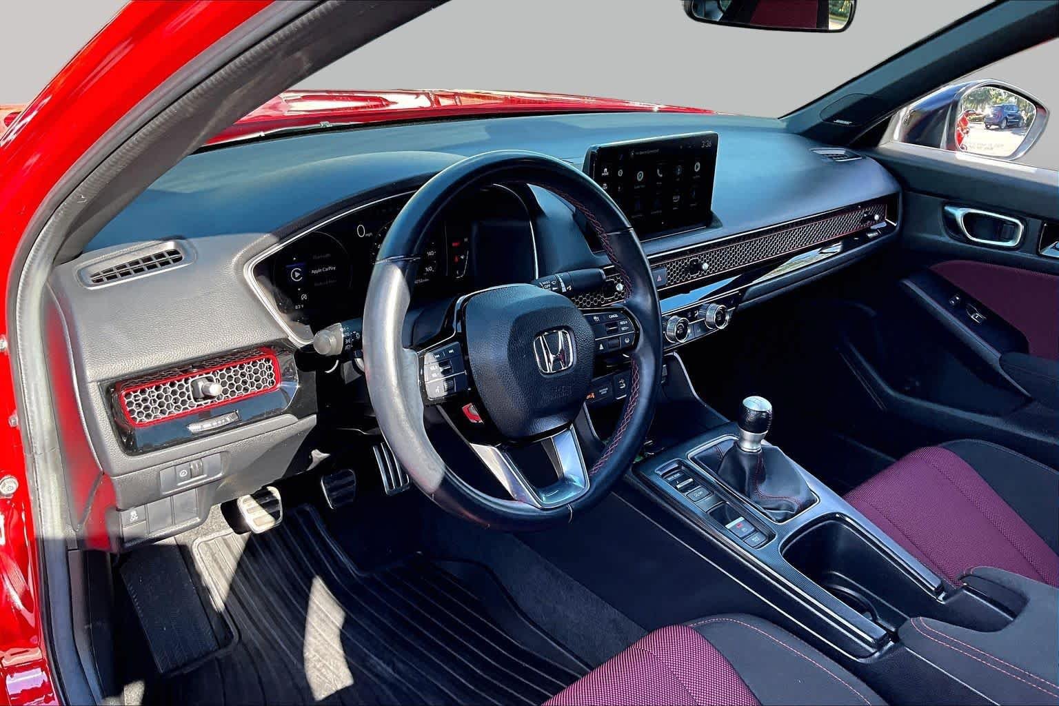 Used 2025 Honda Civic Si image 35