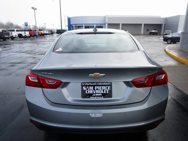 Certified 2024 Chevrolet Malibu LT image 4