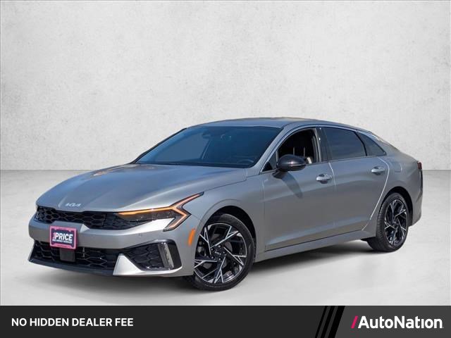 Used 2025 Kia K5 GT-Line FWD image 1