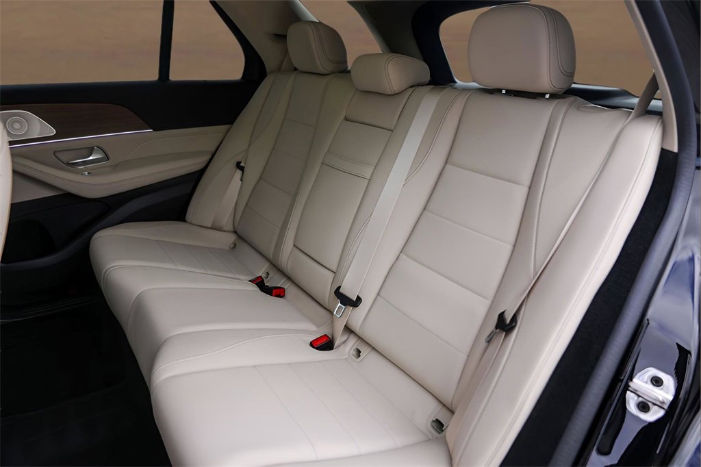 Used 2026 Mercedes-Benz GLE 450 4MATIC image 25