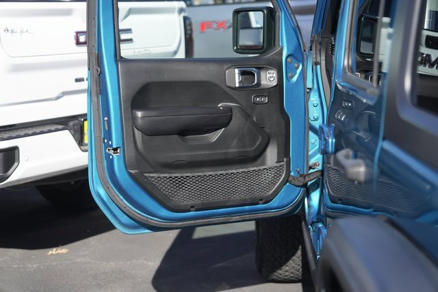 Used 2020 Jeep Wrangler Unlimited Rubicon image 29