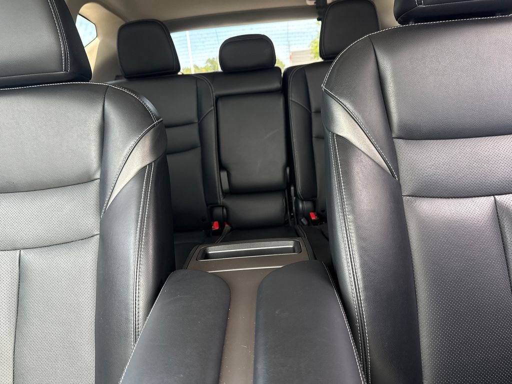 Used 2024 Nissan Murano SL AWD/4WD image 28