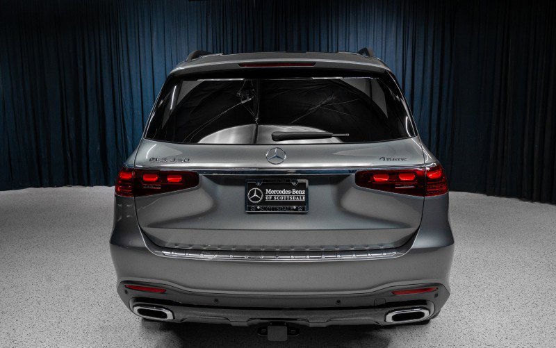 New 2026 Mercedes-Benz GLS 450 4MATIC image 9