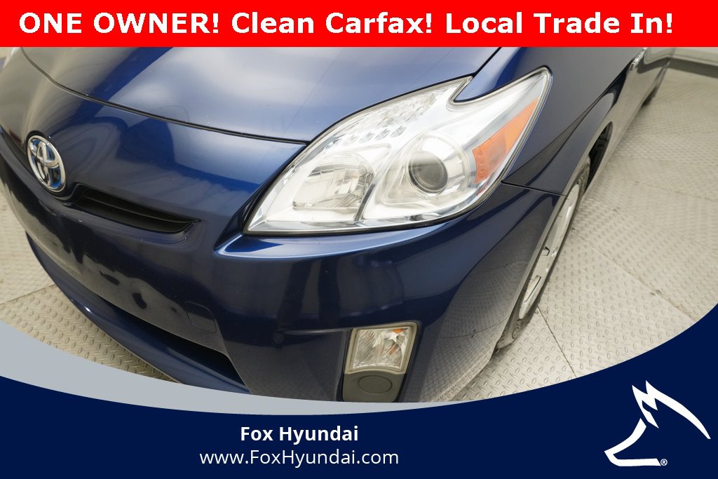 Used 2011 Toyota Prius Five image 21