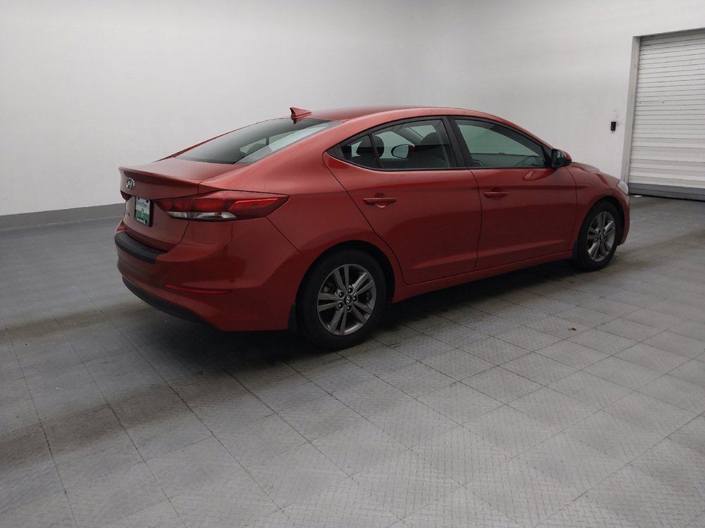 Used 2018 Hyundai Elantra SEL FWD image 10