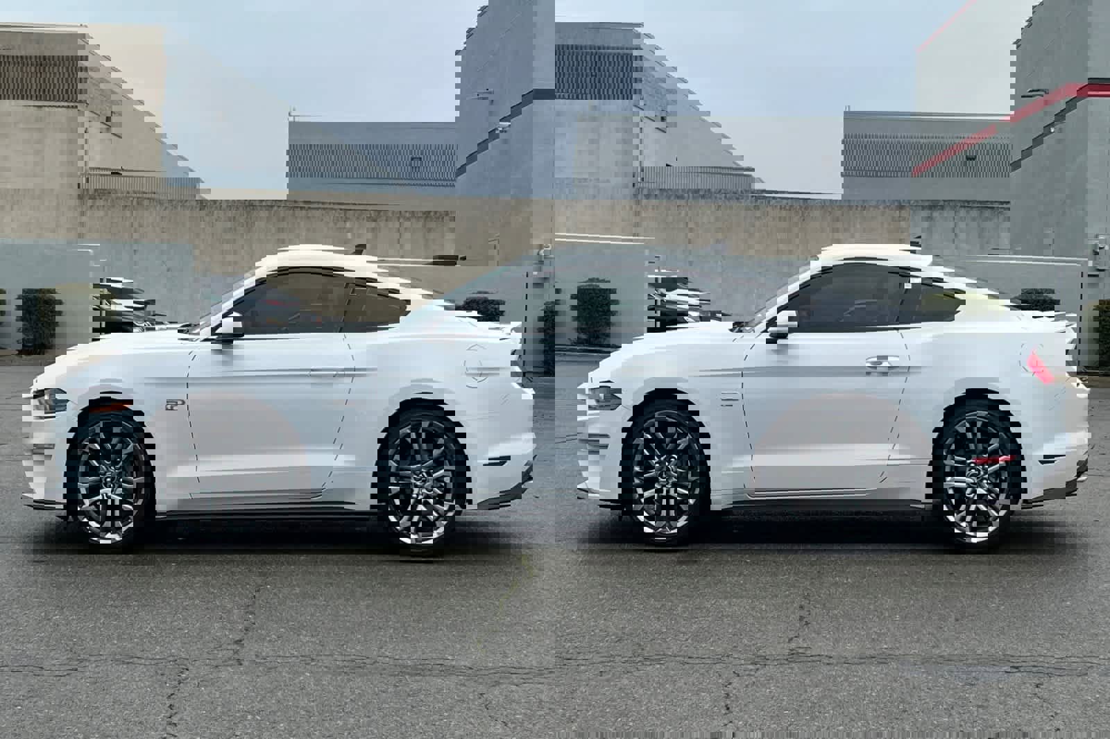 Used 2022 Ford Mustang GT Premium w/ Ford Safe & Smart Package image 9