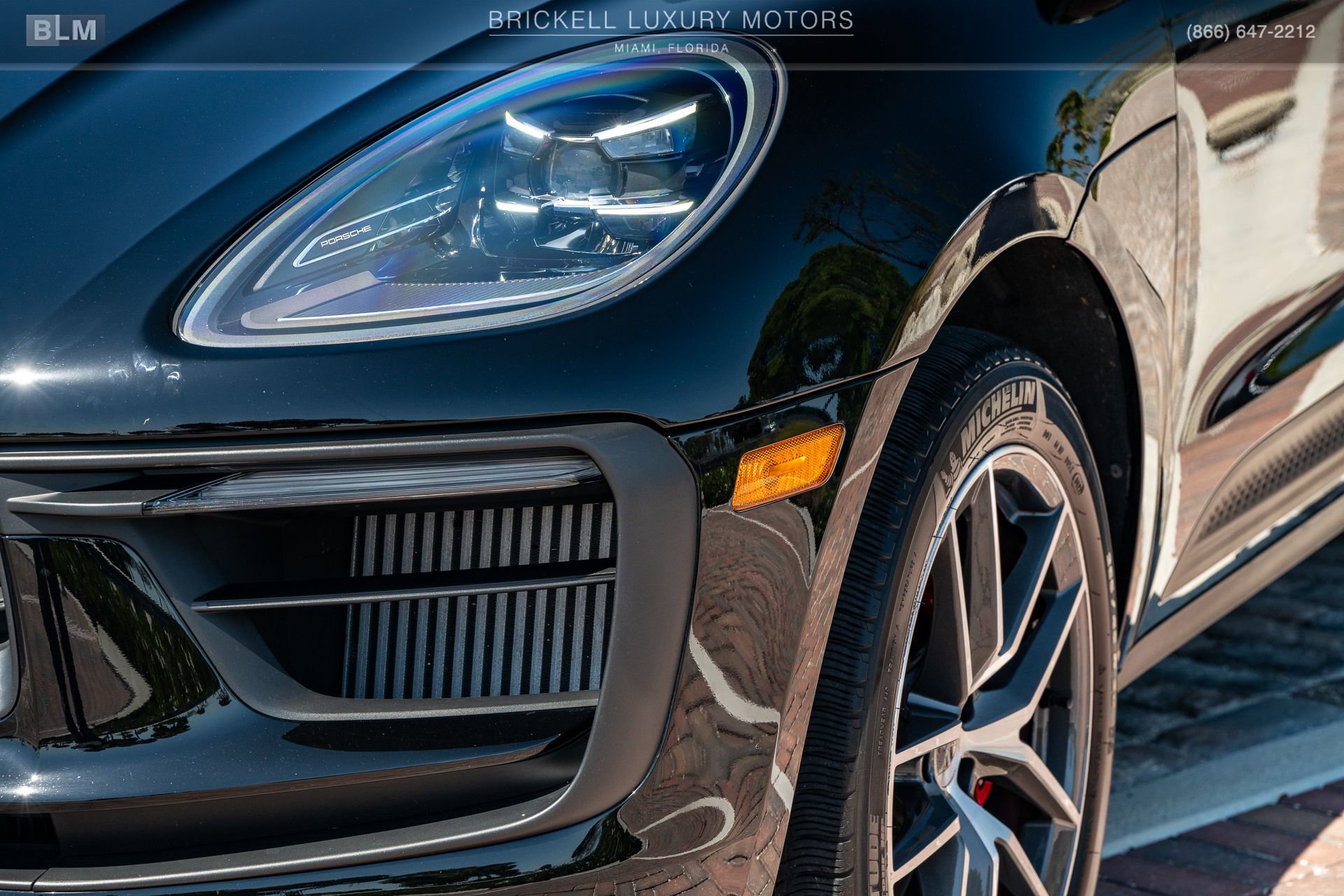 Used 2022 Porsche Macan S AWD/4WD image 57