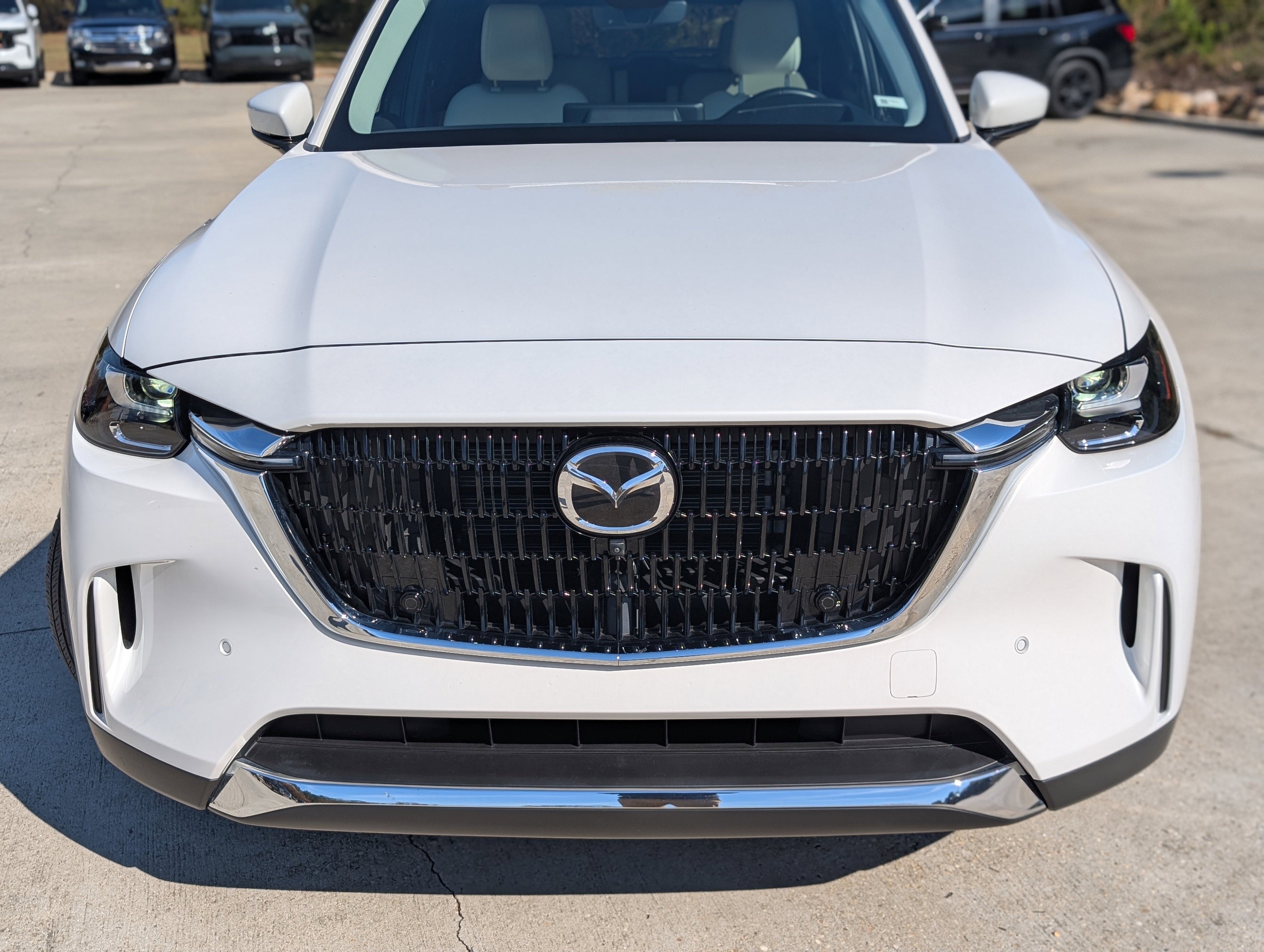 Used 2025 MAZDA CX-90 Plug-In Hybrid w/ Premium Plus image 12