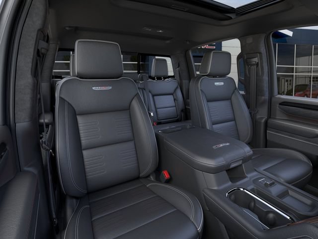 Used 2026 GMC Sierra 2500 AT4X AWD/4WD image 16
