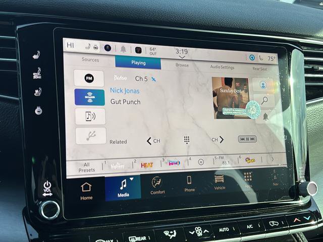 New 2026 Jeep Grand Wagoneer Limited w/ Rear Seat Video Group I image 30