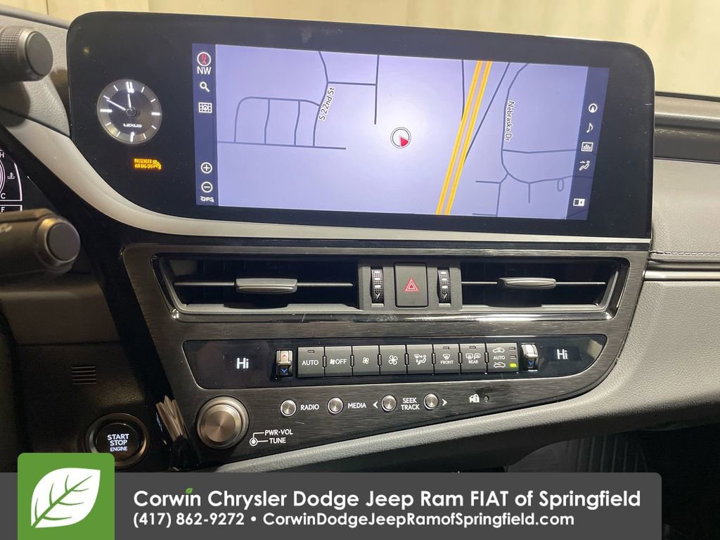 Used 2022 Lexus ES 350 Ultra Luxury image 16