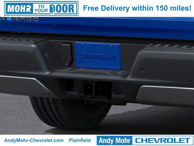 New 2026 Chevrolet Silverado EV LT image 14