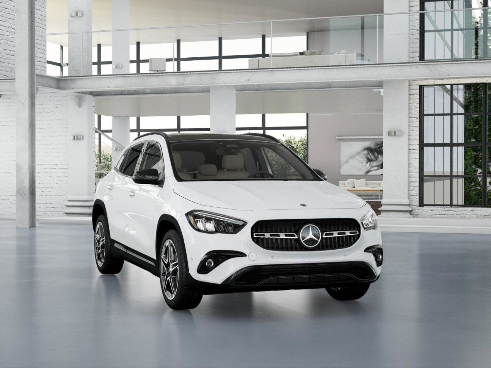 New 2026 Mercedes-Benz GLA 250 4MATIC image 9