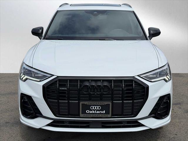 Certified 2025 Audi Q3 2.0T Premium Plus w/ Premium Plus Package AWD/4WD image 8