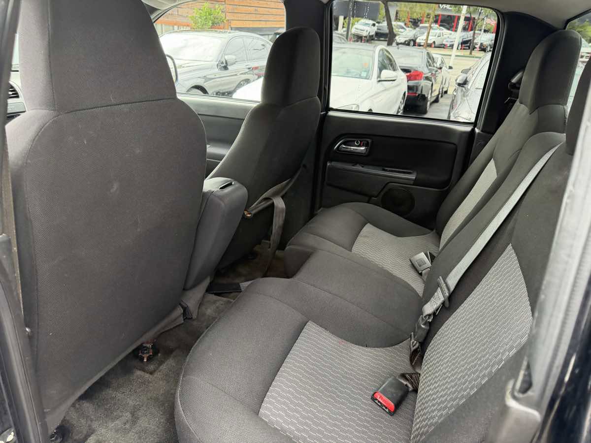 Used 2008 Chevrolet Colorado LT image 15