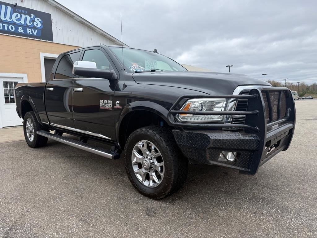 Used 2017 RAM 2500 Limited AWD/4WD image 3