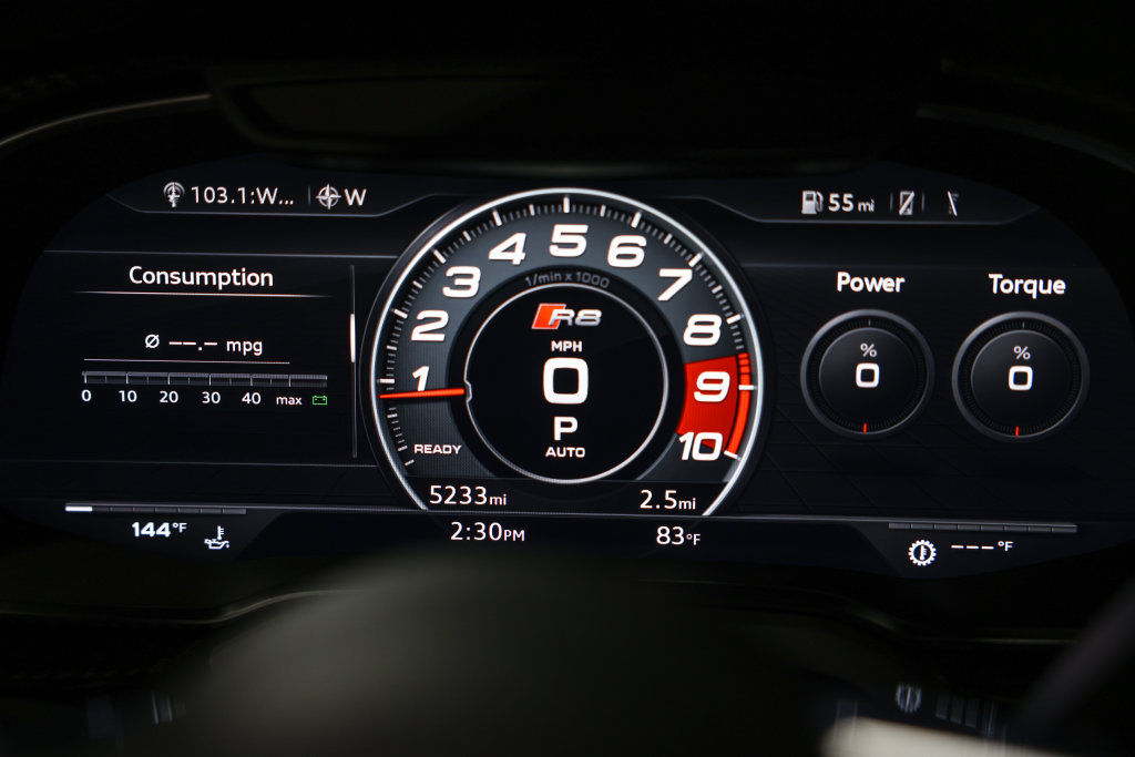 Used 2020 Audi R8 V10 performance AWD/4WD image 33