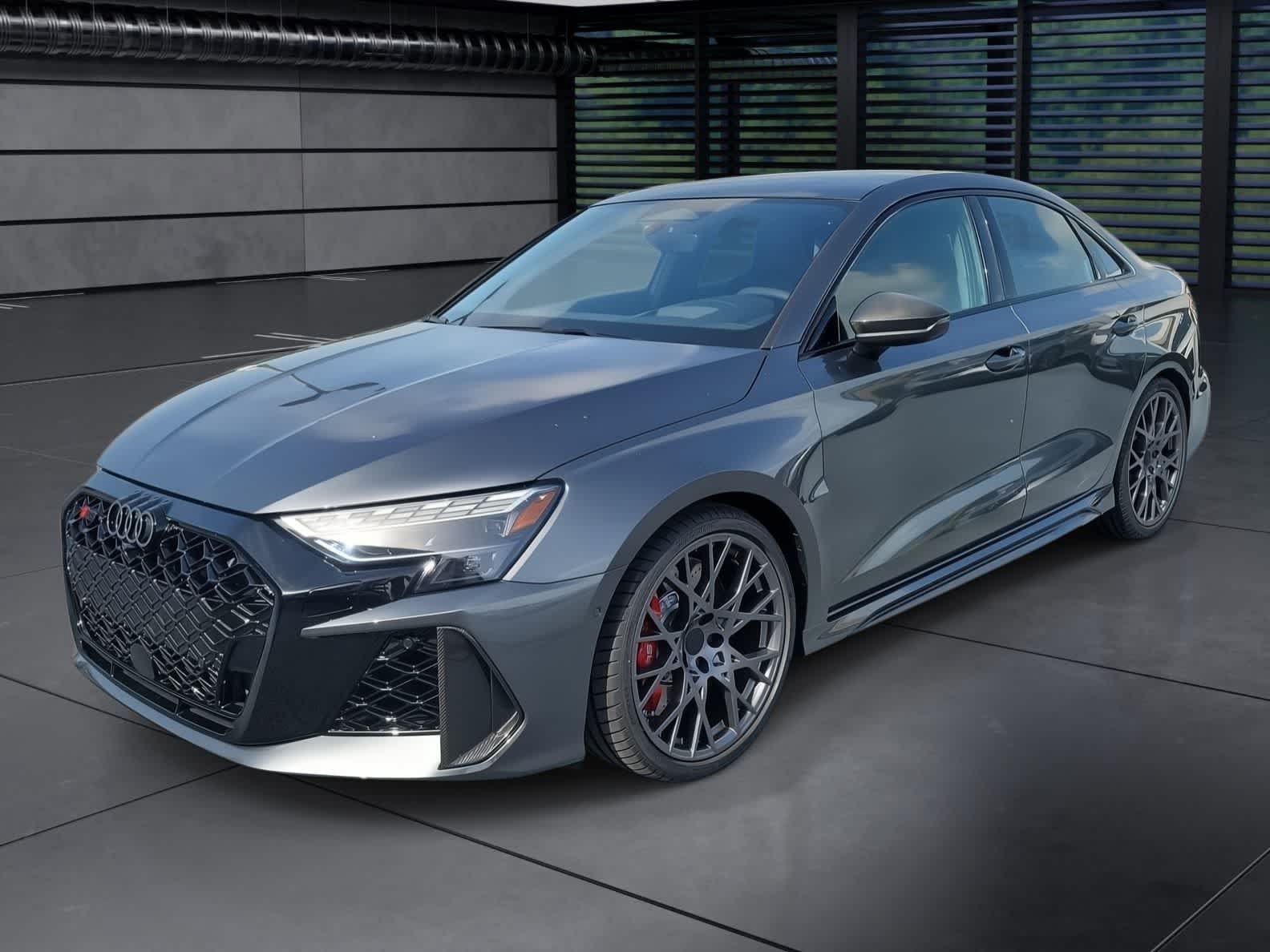 New 2026 Audi RS 3 AWD/4WD image 1