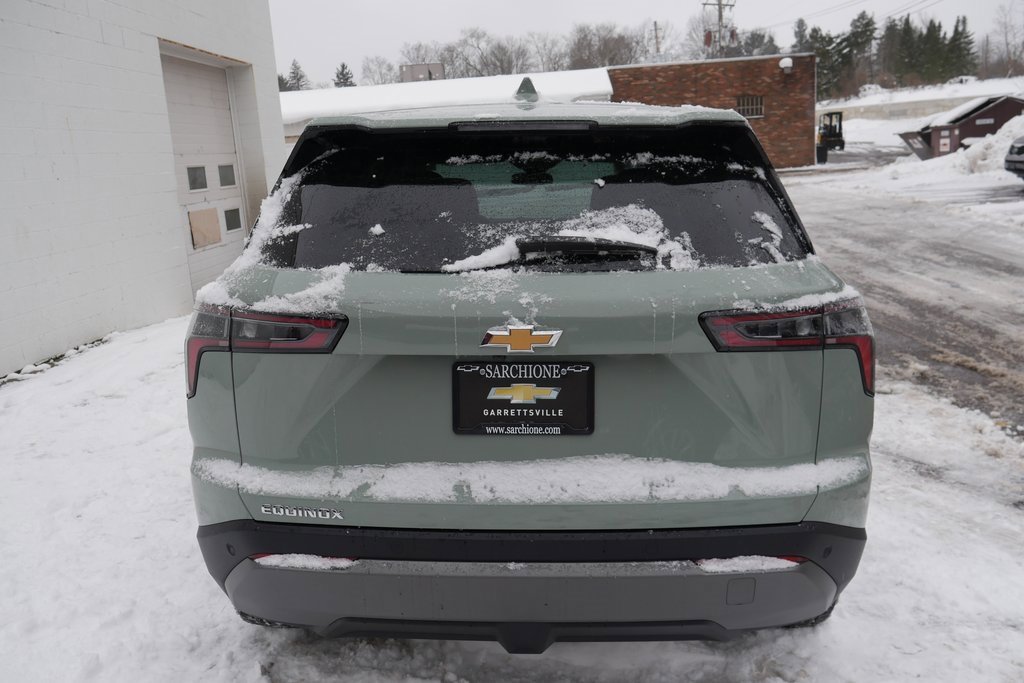 New 2026 Chevrolet Equinox LT image 6