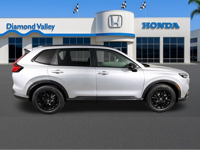 New 2026 Honda CR-V Sport-L video 2