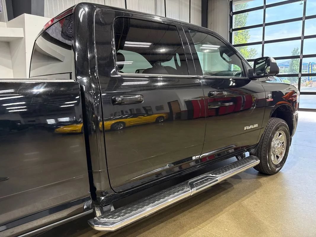Used 2022 RAM 2500 Big Horn AWD/4WD image 47
