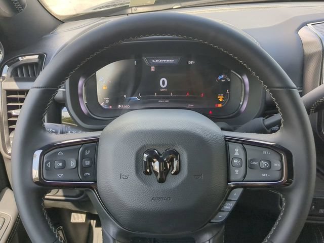 New 2026 RAM 3500 Limited AWD/4WD image 34