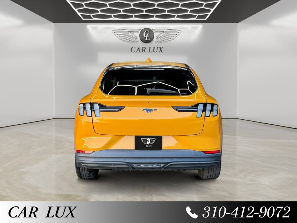 Used 2022 Ford Mustang Mach-E Select AWD/4WD image 4