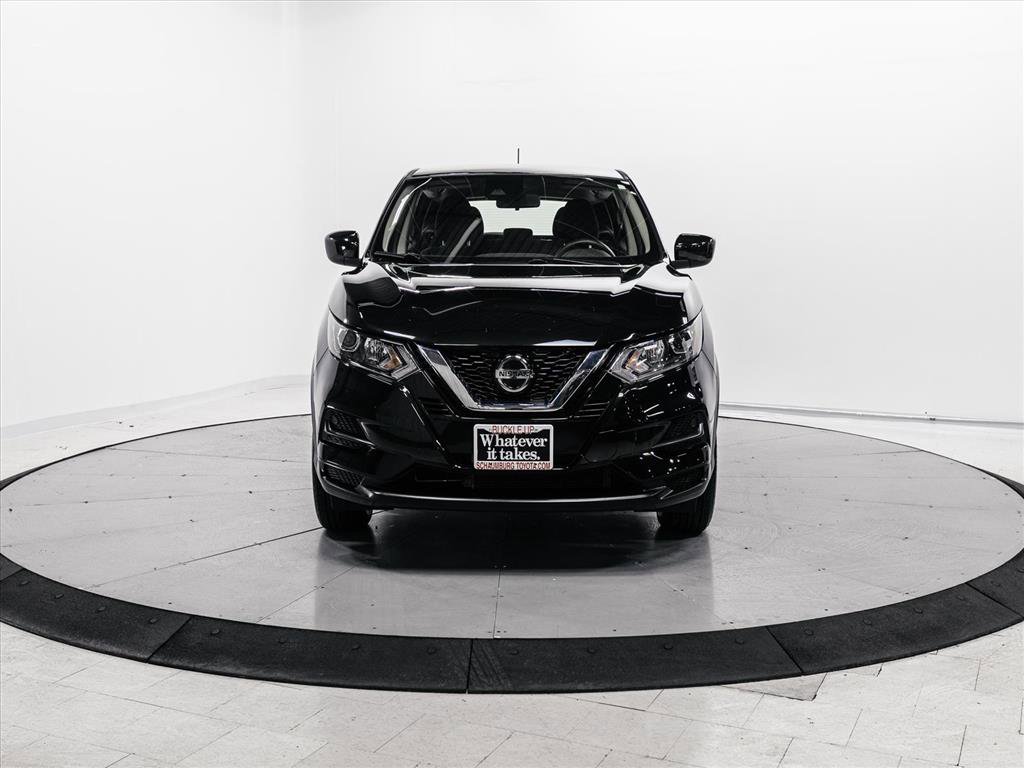 Used 2021 Nissan Rogue Sport S image 2