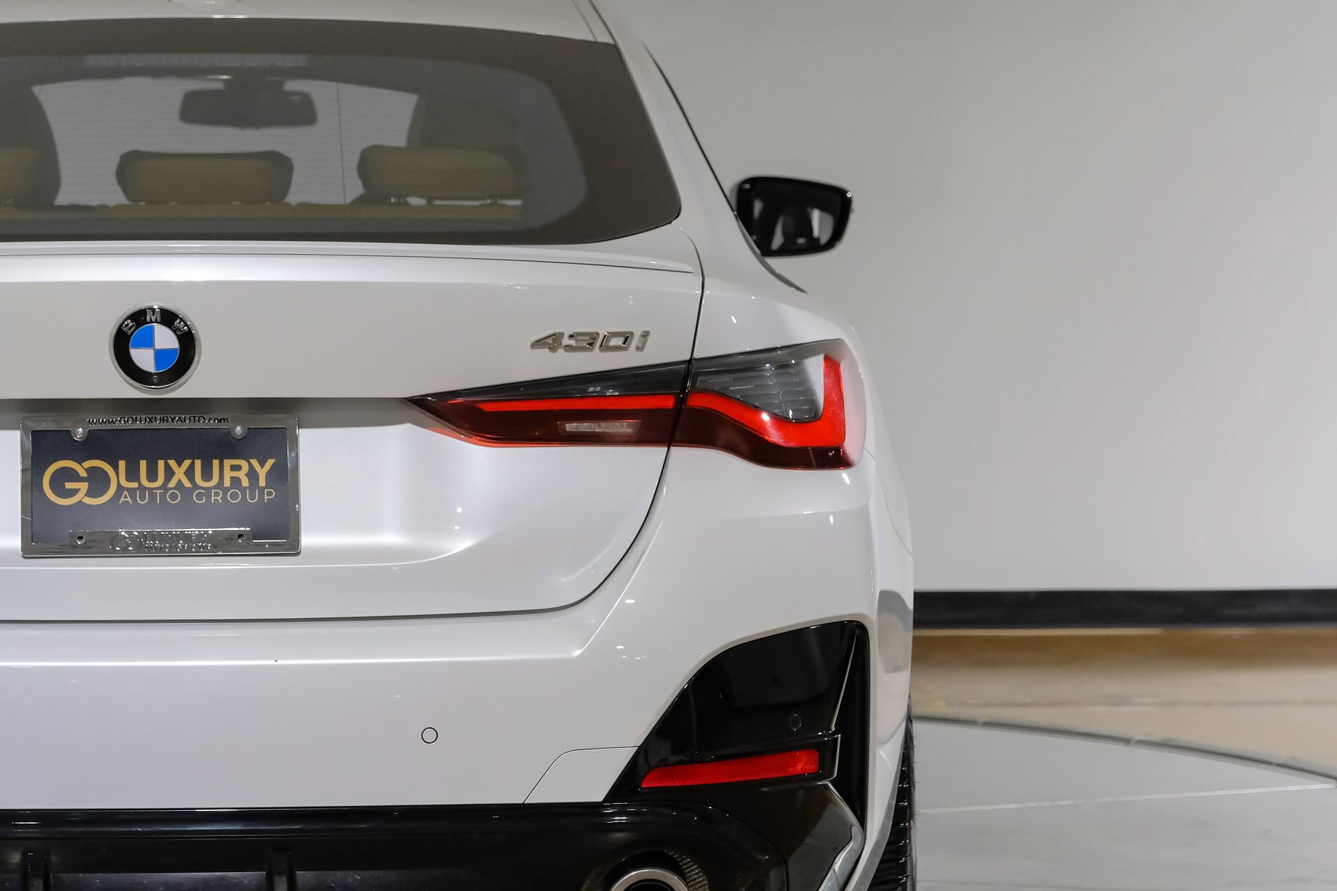 Used 2025 BMW 430i xDrive image 52