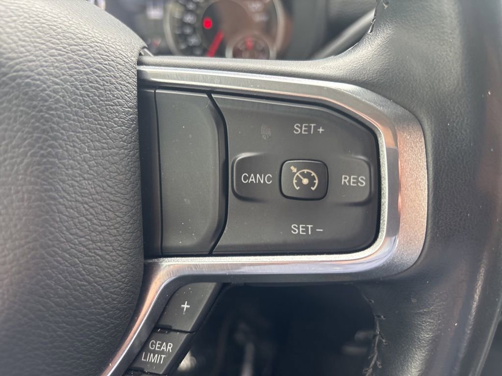 Used 2023 RAM 2500 Laramie AWD/4WD image 25