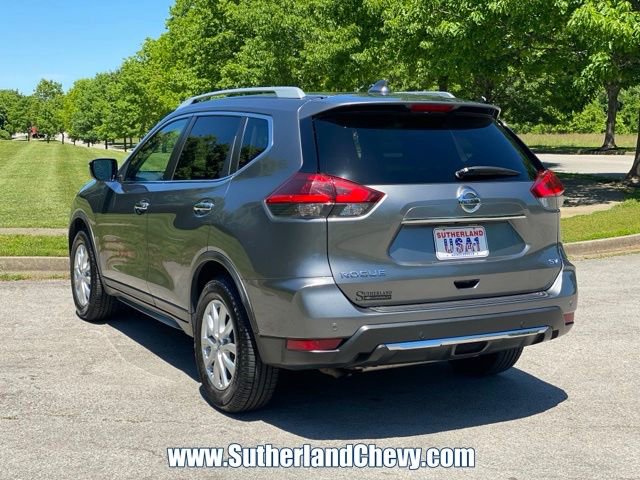 Used 2020 Nissan Rogue SV FWD image 4