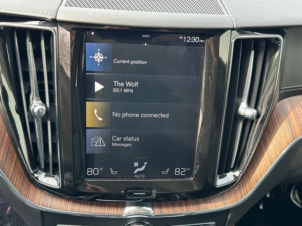 Used 2019 Volvo XC60 T5 Inscription image 28