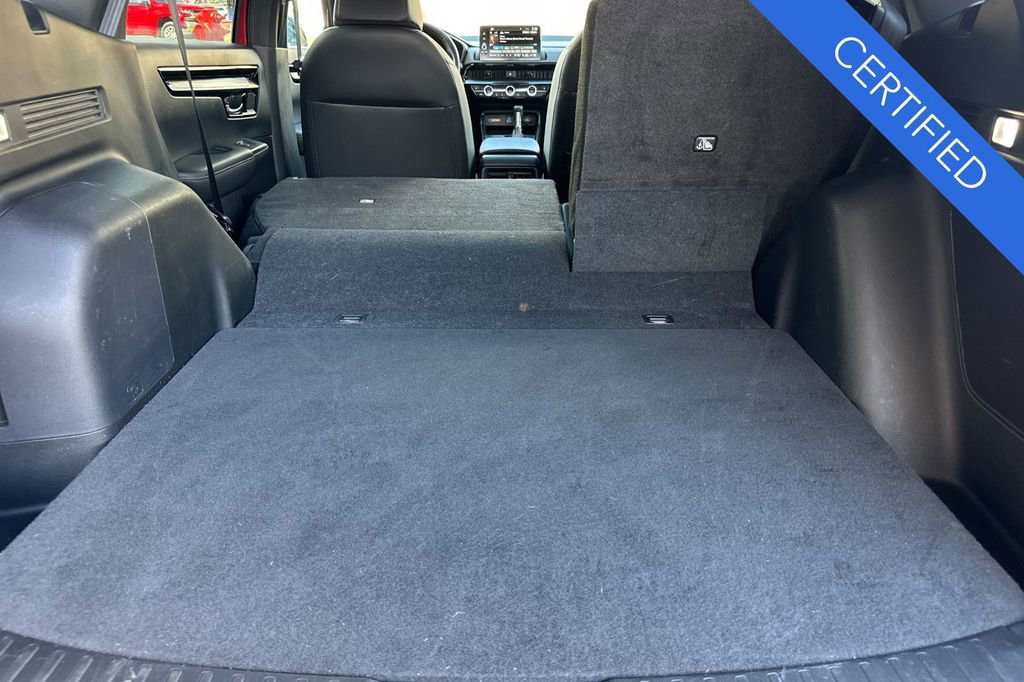 Certified 2023 Honda CR-V Sport Touring image 17