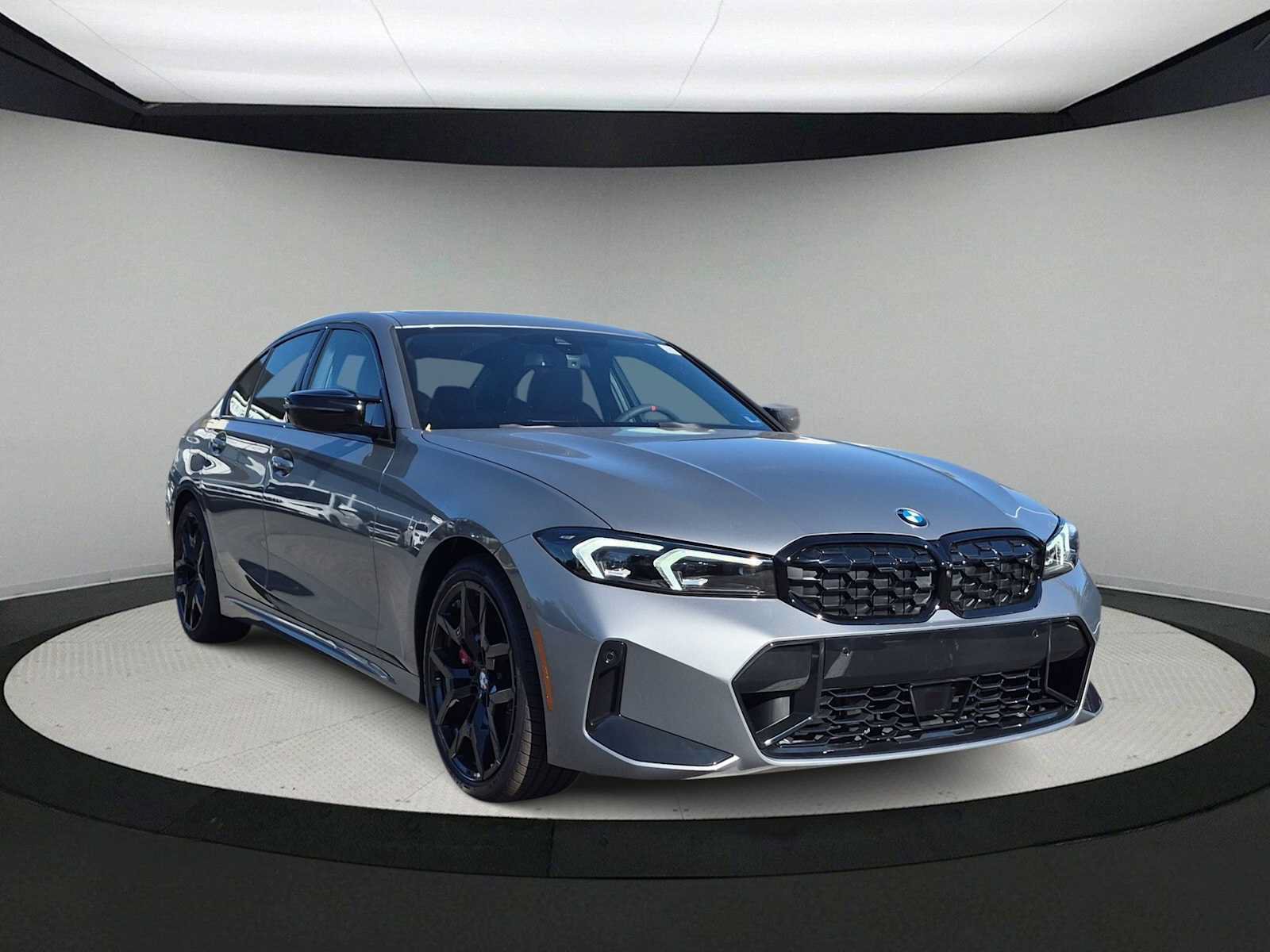 New 2026 BMW M340i xDrive w/ Premium Package AWD/4WD image 2