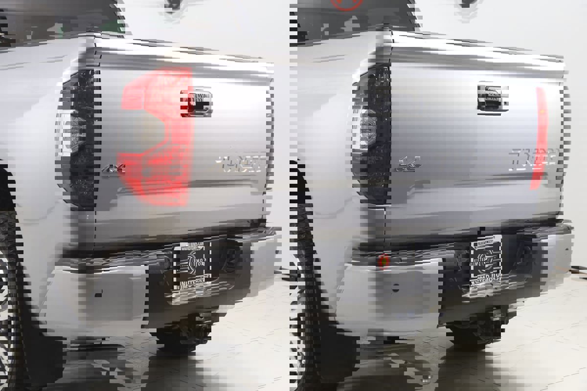 Used 2021 Toyota Tundra 1794 Edition image 24