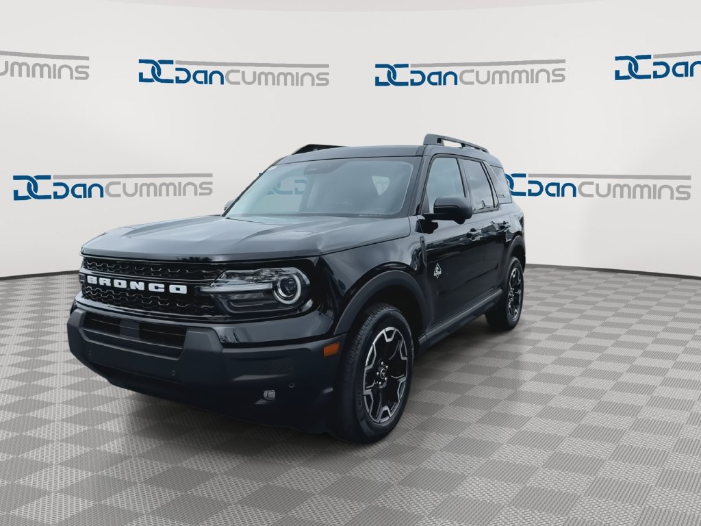 New 2026 Ford Bronco Sport Outer Banks w/ Outer Banks Tech Package+ AWD/4WD image 4