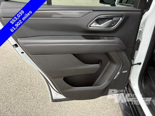 Used 2022 Chevrolet Tahoe RST w/ Luxury Package AWD/4WD image 28