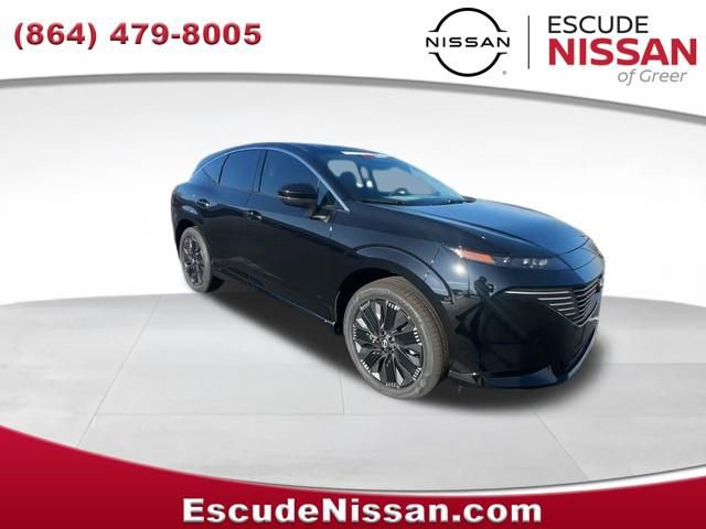 New 2026 Nissan Murano Platinum w/ Cargo Package AWD/4WD image 3