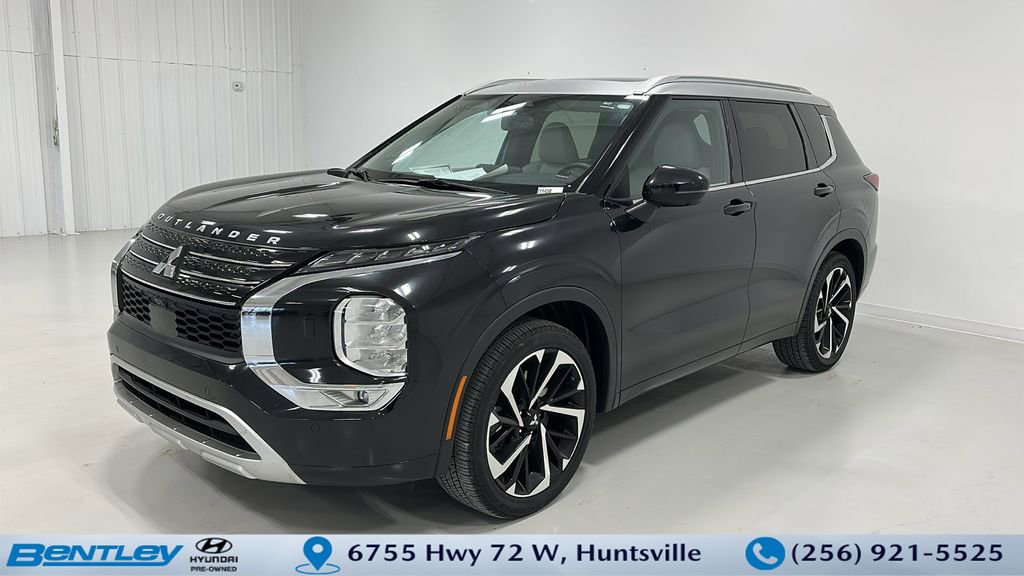 Used 2024 Mitsubishi Outlander SEL