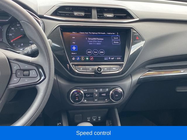 Certified 2023 Chevrolet TrailBlazer LT w/ Convenience Package FWD image 10