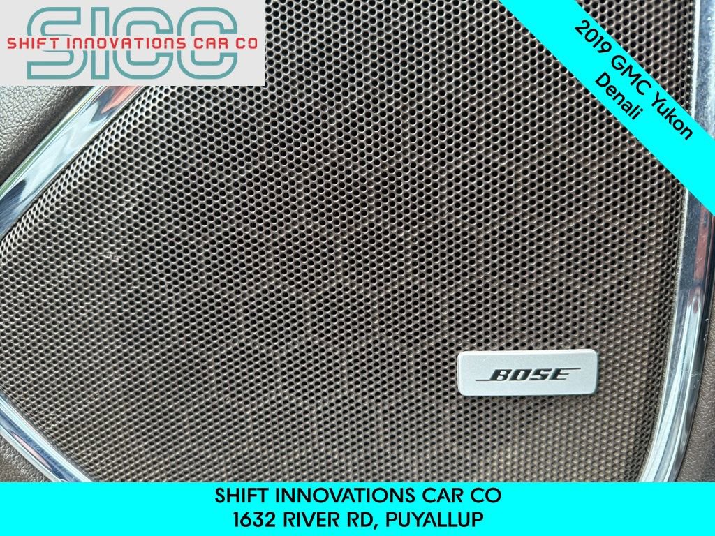 Used 2019 GMC Yukon Denali w/ Denali Ultimate Package image 24