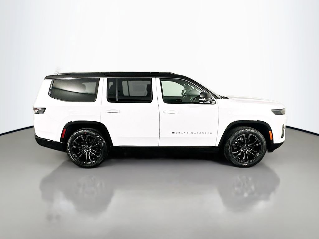 New 2026 Jeep Grand Wagoneer Summit image 7