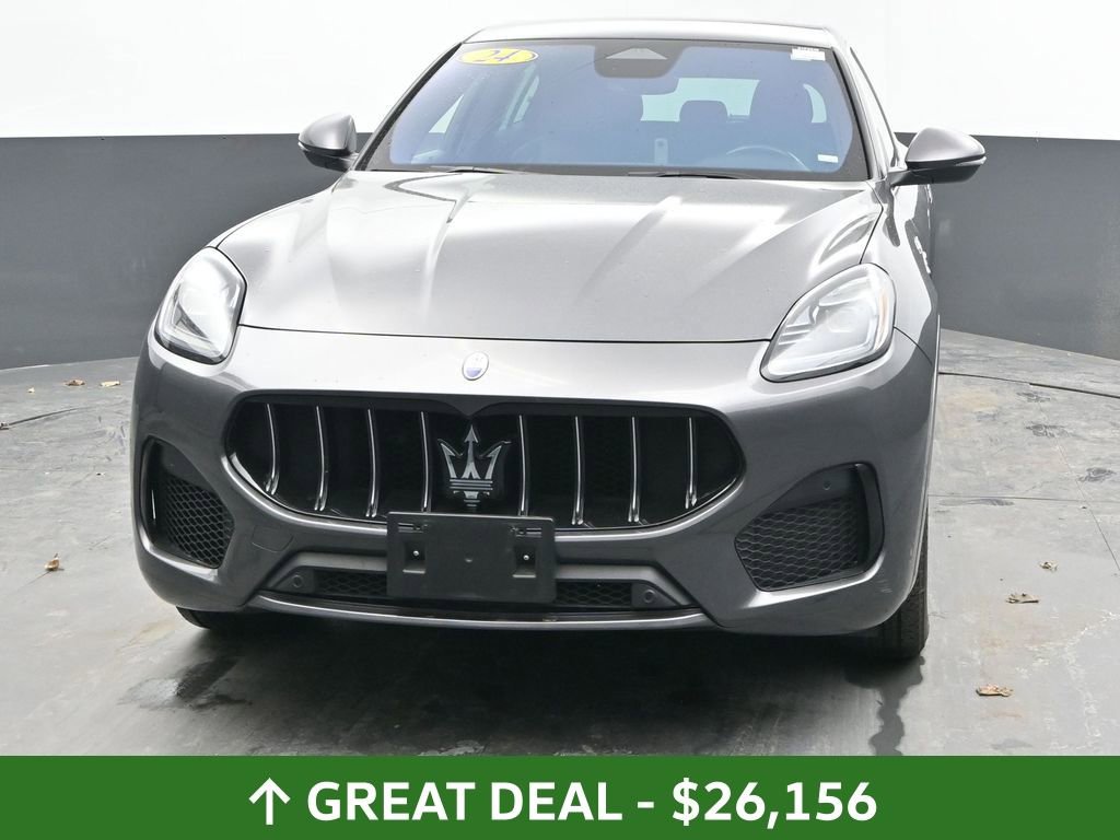 Used 2024 Maserati Grecale GT AWD/4WD image 5