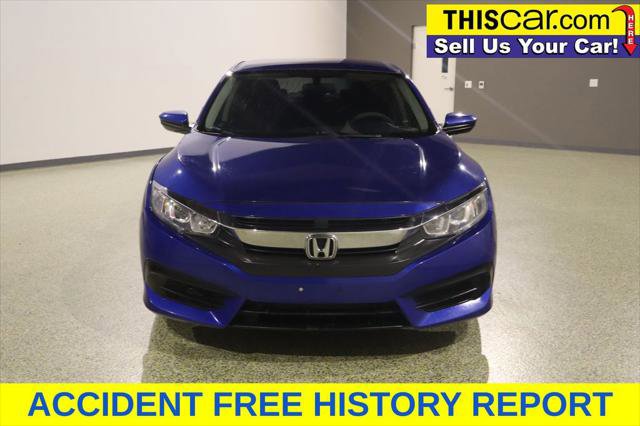 Used 2018 Honda Civic LX image 2