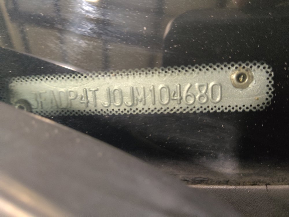 Used 2018 Ford Fiesta S FWD image 33