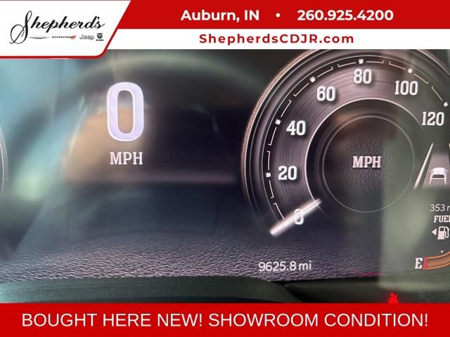 Used 2025 RAM 1500 Tungsten w/ Towing Technology Group image 3