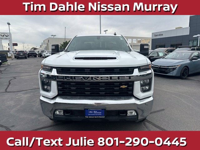 Used 2022 Chevrolet Silverado 3500 LT w/ Fleet Comfort Package AWD/4WD image 4