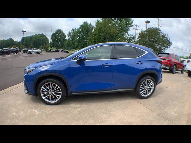 Certified 2023 Lexus NX 350 AWD w/ Vision Package image 5