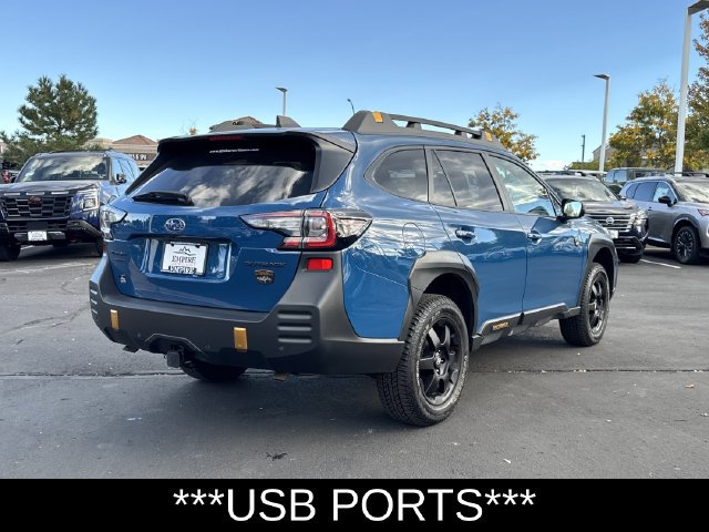 Used 2025 Subaru Outback Wilderness AWD/4WD image 5